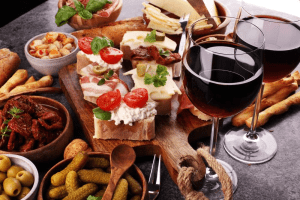 Tapas espanholas em casa. (Foto: Divulgação)