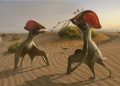 Novo pterossauro descoberto em Cruzeiro do Oeste, no Paraná