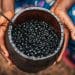 Açaí é uma das frutas mais conhecidas da Amazônia. (Foto ilustrativa: Christian Alemu/Pexels)