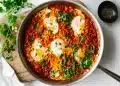 Conheça os sabores da autêntica culinária mediterrânea no Restaurante Shakshuka. (Foto: Divulgação)