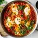 Conheça os sabores da autêntica culinária mediterrânea no Restaurante Shakshuka. (Foto: Divulgação)