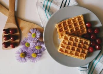 Descubra 8 receitas de waffle deliciosas. (Foto: Brigitte Tohm/Pexels)