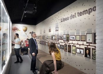 Descubra o museu do chocolate em Turim. (Foto: Reprodução/Choco-Story Torino)