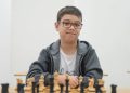 Menino de 10 anos é o mestre internacional de xadrez mais jovem