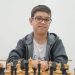 Menino de 10 anos é o mestre internacional de xadrez mais jovem