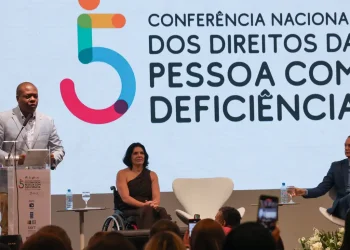Saiba tudo sobre a 5ª Conferência Nacional dos Direitos da Pessoa com Deficiência. (Foto: Antônio Cruz/Agência Brasil)