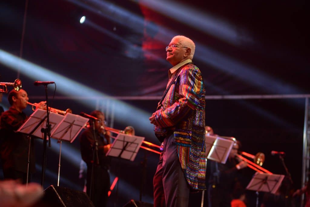 ícone do frevo e patrimônio vivo de Pernambuco, Maestro Duda será doutor Honoris Causa pela UFPE. (Foto: Marcelo Lacerda/PCR)