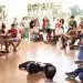 Impacto da educação musical gratuita no Brasil com a Escola Brasileira de Choro, em Brasília. (Foto: Graziele Frederico/G1 DF)