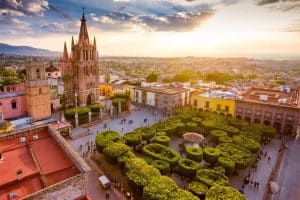 México - San Miguel de Allende