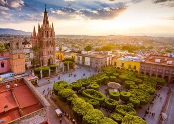 México - San Miguel de Allende