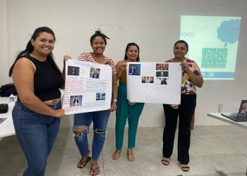 SENAI Ceará e Casa da Mulher Cearense de Sobral impulsionam empreendedorismo feminino em curso. (Foto: Tarciano Aragão/FIEC)