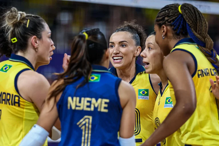 Vôlei - Brasil