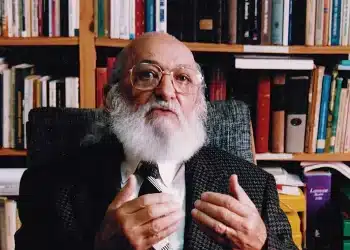 Descubra o legado de Paulo Freire. (Foto: Divulgação)