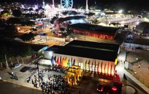 Destaques do Festival Nacional de Folclore de 2024. (Foto: Divulgação).