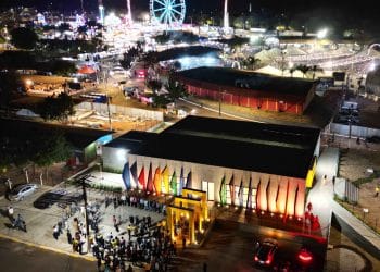 Destaques do Festival Nacional de Folclore de 2024. (Foto: Divulgação).