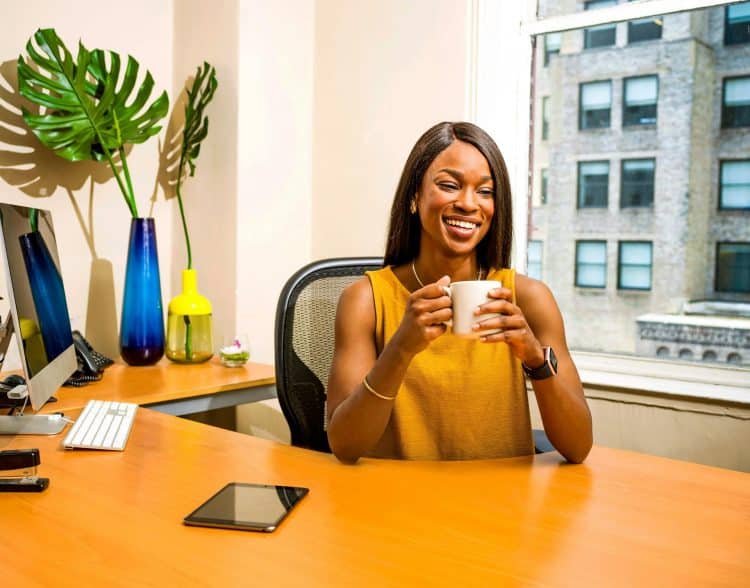 Empreendedorismo feminino em foco. (Foto: Divulgação/Pexels)