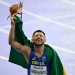 Petrúcio Ferreira - Ouro - Paralípiadas