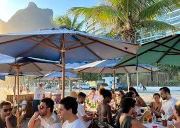 Quiqui, eleito o melhor quiosque do Rio de Janeiro. (Foto: Reprodução/Instagram)