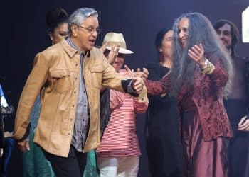 Saiba tudo sobre a turnê de Caetano Veloso e Maria Bethânia. (Foto: Divulgação/26° Prêmio da Música Brasileira)