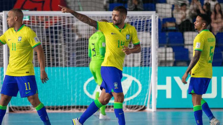 Copa Mundo Futsal