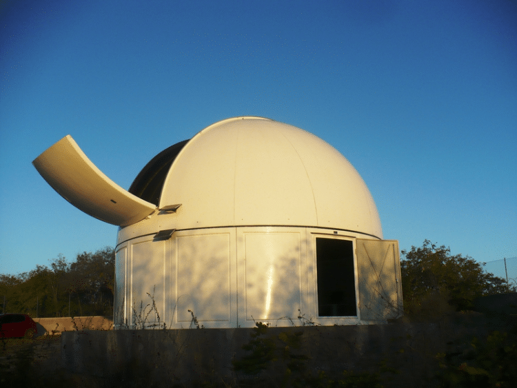 Eclipse lunar - Observatório Nacional