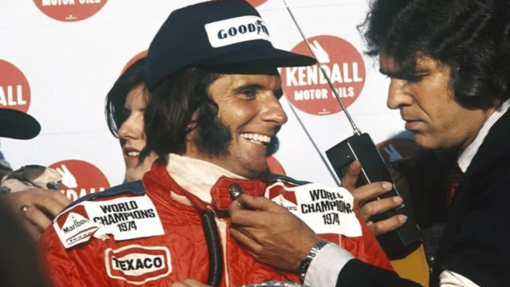 Emerson Fittipaldi