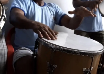 Instrumentos do Samba