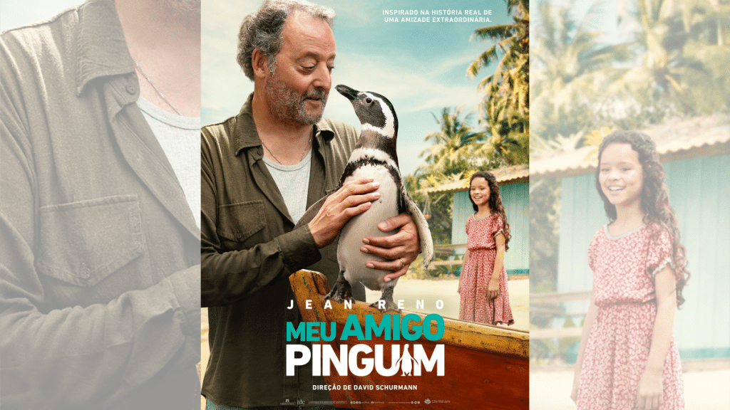 'Meu Amigo Pinguim' nos cinemas