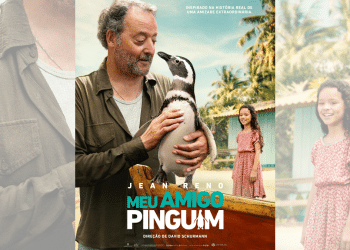 'Meu Amigo Pinguim' nos cinemas