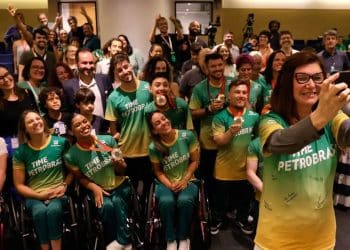 Petrobras homenageia paratletas presentes na Paralimpíadas de Paris 2024