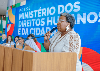 Direitos Humanos: Ministra prioriza combate às desigualdades