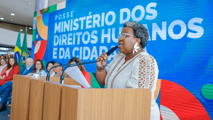 Direitos Humanos: Ministra prioriza combate às desigualdades