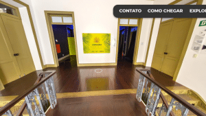 Museu da indústria exposições virtuais