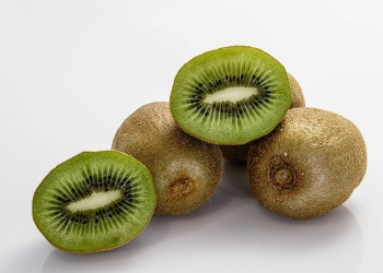 Imagem de vários KIWI verde