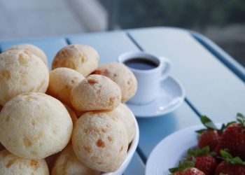 Pão de queijo