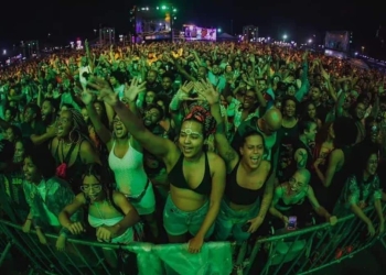 Público do Afropunk.