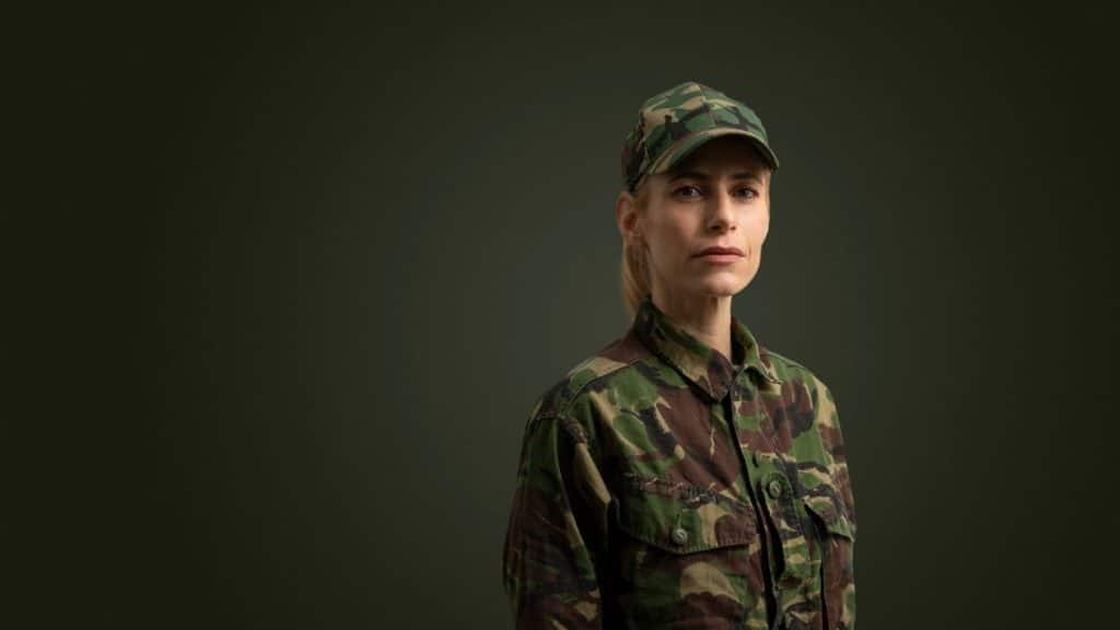 Alistamento militar feminino