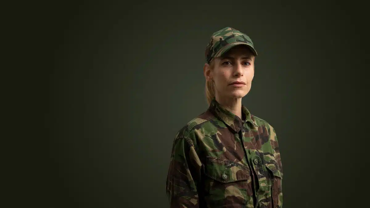 Alistamento militar feminino