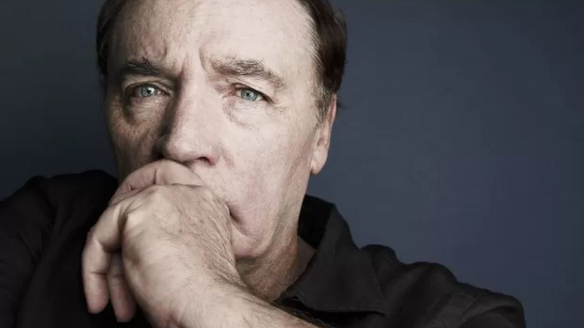 James Patterson