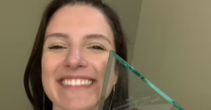 Giovanna Carello Collar comemora prêmio internacional por pesquisa sobre Alzheimer