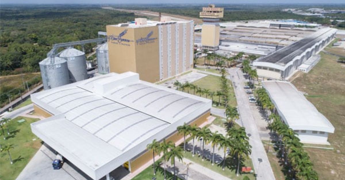 Fábrica da M Dias Branco no Ceará com foco em inovação