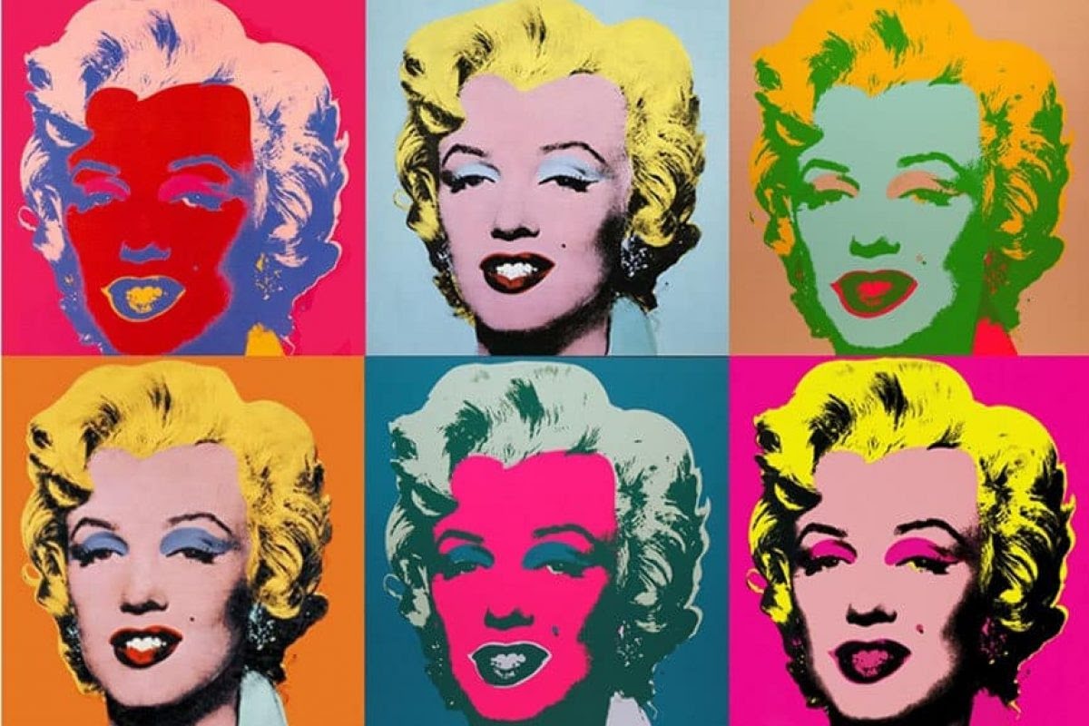 希少❗️【Andy Warhol's Exposures】アンディ・ウォーホル Exposição de Andy Warhol no Brasil encanta SP
