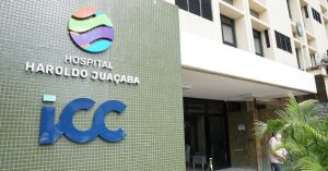 Fachada da Rede ICC Saúde, referência em cirurgia torácica robótica no SUS