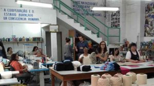 A cadeia de algodão orgânico no Brasil cresce significativamente graças ao fortalecimento do cooperativismo.