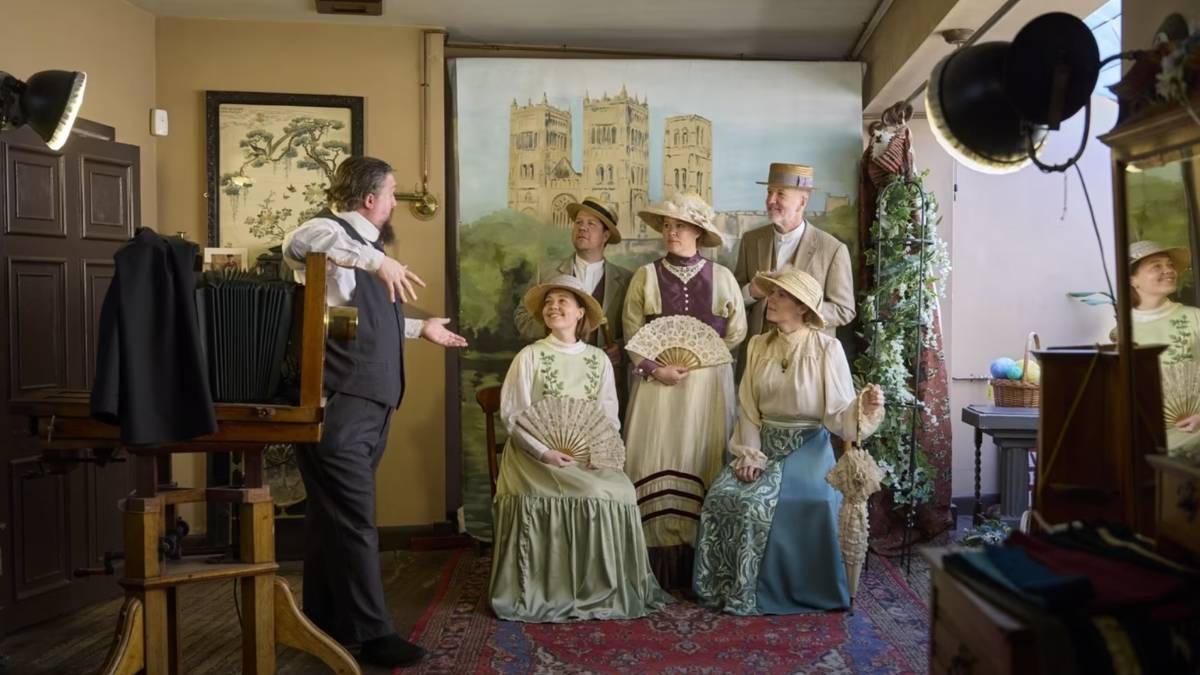 Museu vivo ao ar livre Beamish recebe prêmio internacional