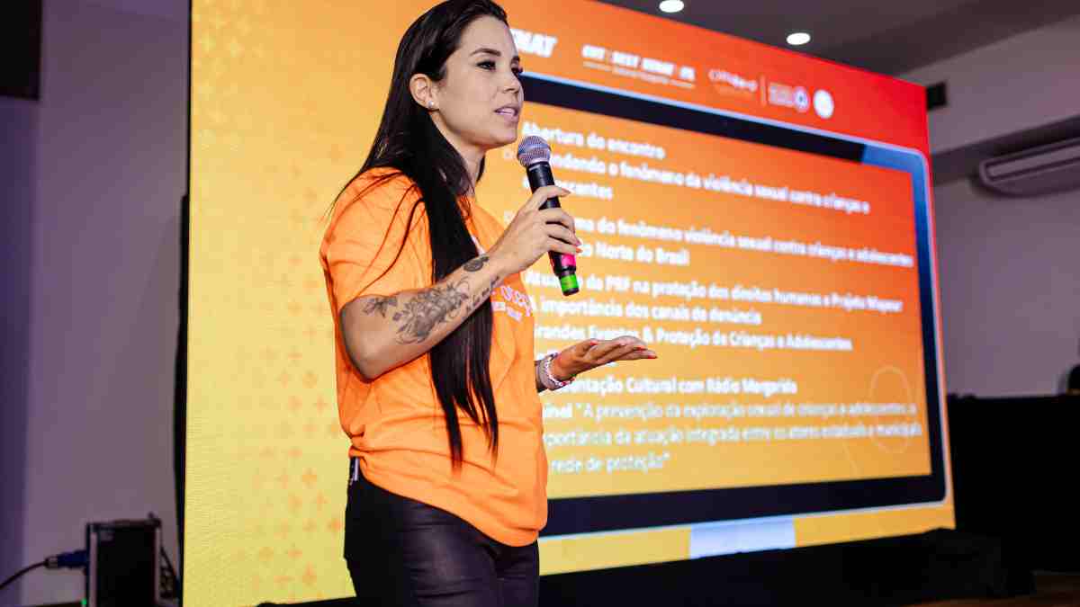 SEXT SENAT promove enfrentamento da exploração sexual no Nordeste