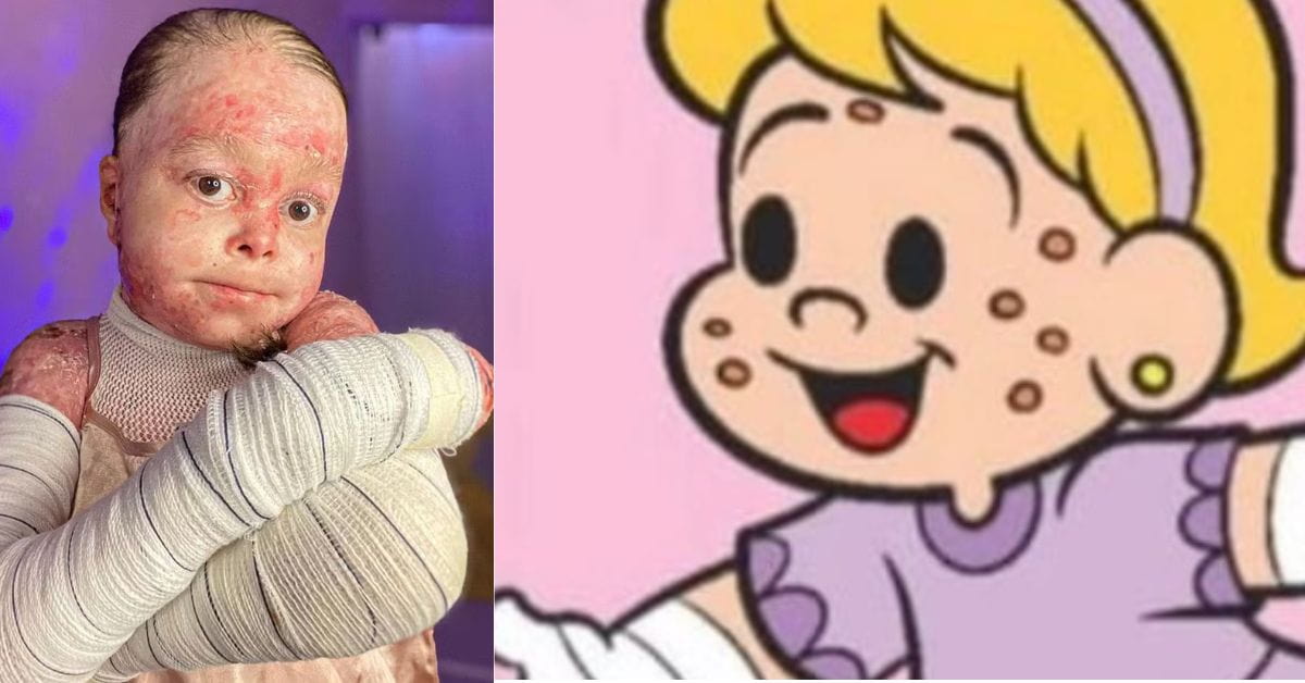 Turma da Mônica homenageia Dai Cruz com personagem inspirada