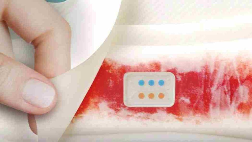 Absorvente que detecta câncer com inteligência artificial