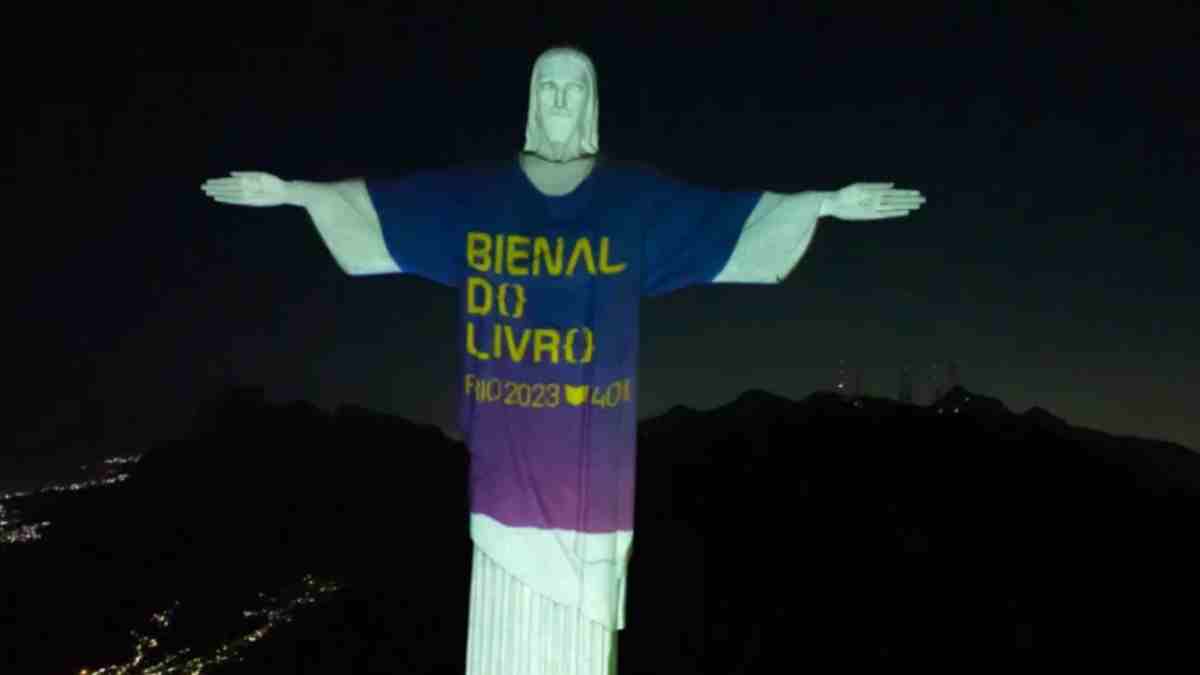 Bienal do Livro celebra o Rio como Capital do Livro pela UNESCO