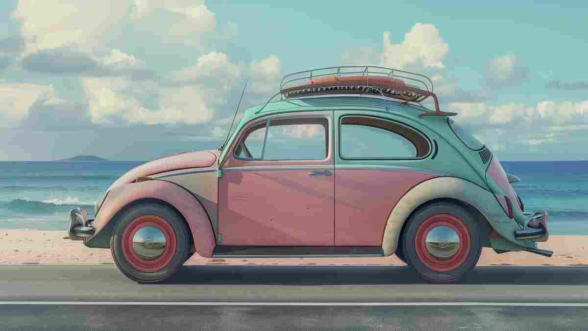 No Brasil, Dia Mundial do Fusca é afeto que acelera corações